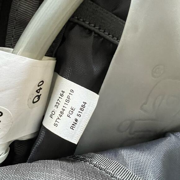 PATAGONIA Nine Trails Pack 14L - Picture 5 of 6